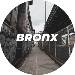 Bronx logo nr1