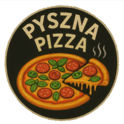 Logo pizza