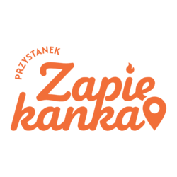 Przystanek zapiekanka 1logo pomarańczowe